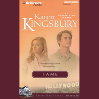 Karen Kingsbury - Fame: Firstborn Series #1 artwork