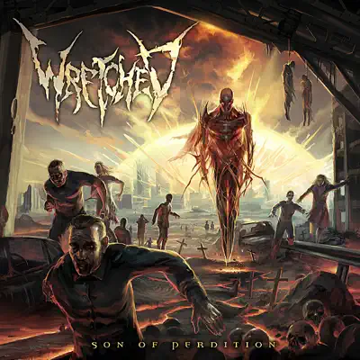 Son of Perdition - Wretched