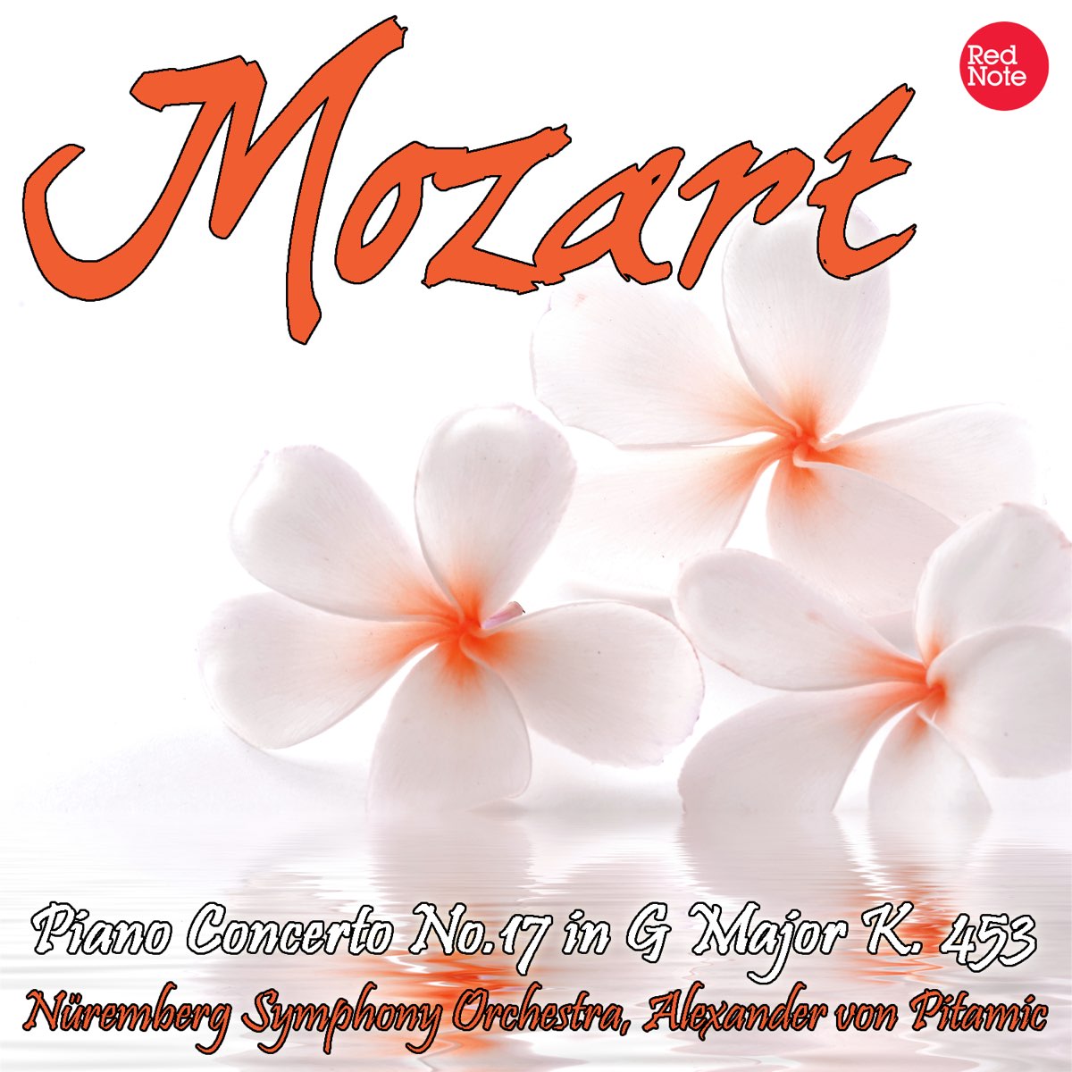 â žmozart Piano Concerto No 17 In G Major K 453 By Nuremberg Symphony