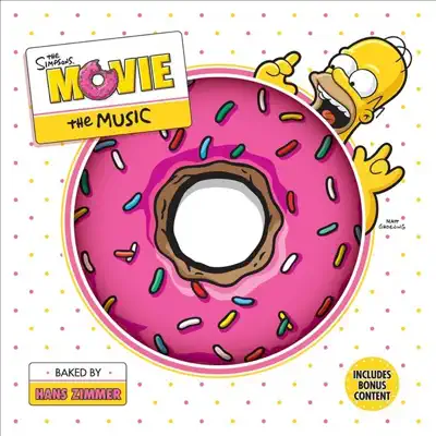 The Simpsons Movie: The Music - Hans Zimmer