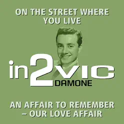 in2Vic Damone - Volume 1 - Single - Vic Damone