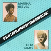 Back To Back - Martha Reeves & Etta James (Rerecorded Version) artwork