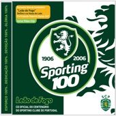 Sporting - Leão de Fogo artwork