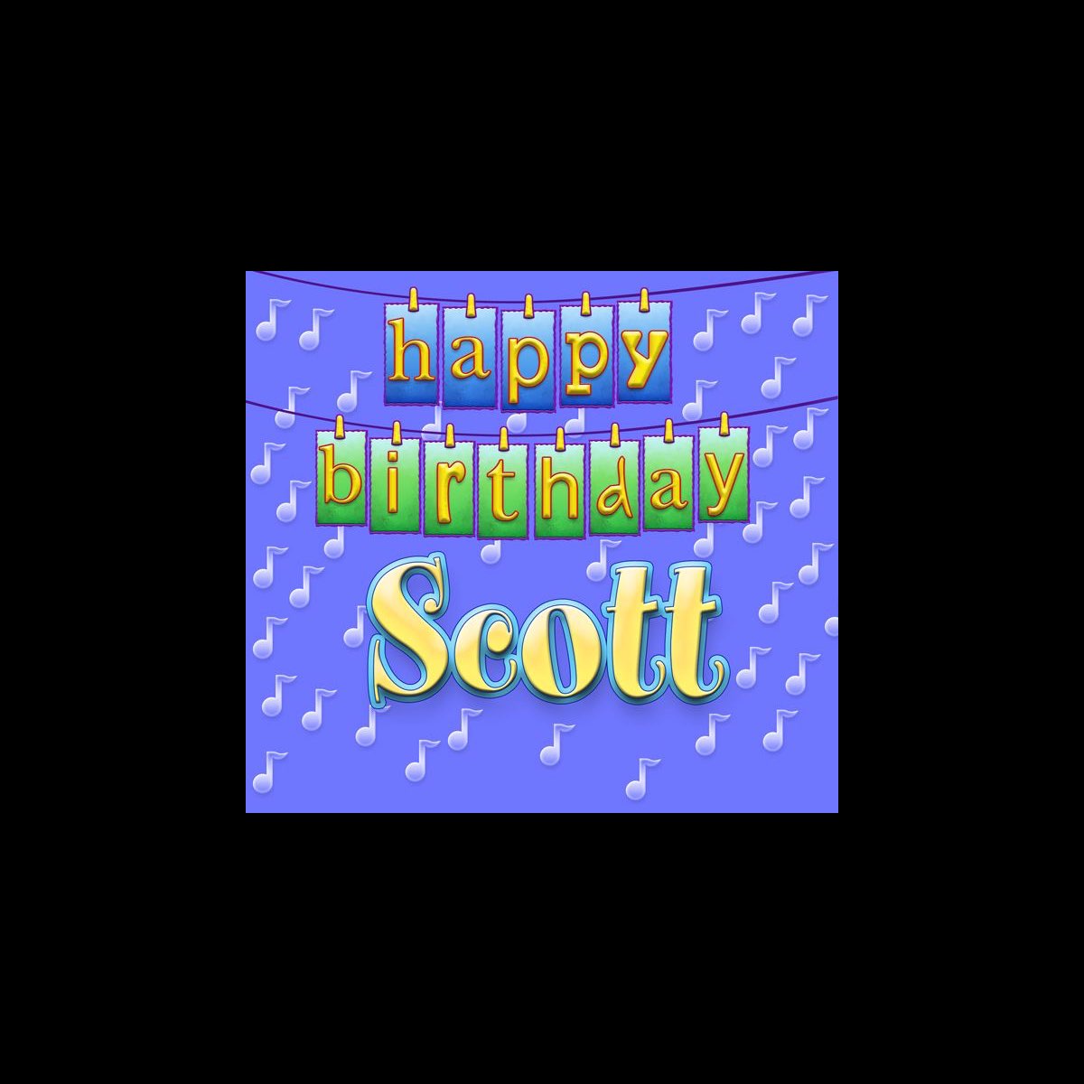 ‎Happy Birthday Scott - Single by Ingrid DuMosch on Apple Music