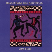 Best of Baba Ken & Kotoja artwork