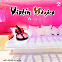 Mila Khodorkovsky - Violina Mágico, Vol. 2 artwork