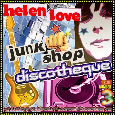 Junk Shop Discotheque - EP - Helen Love