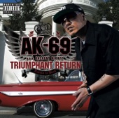 AK-69 - Take a Ride
