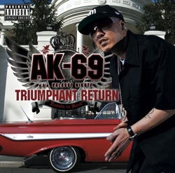 AK-69 a.k.a Kalassy Nikoff - Jap Ridaz feat.加藤条山
