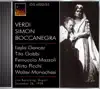 Verdi, G.: Simon Boccanegra [Opera] (1958) album lyrics, reviews, download