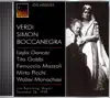 Stream & download Verdi, G.: Simon Boccanegra [Opera] (1958)