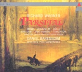 Wagner: Parsifal artwork