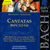 Stream & download J.S. Bach: Cantatas, BWV 112-114