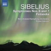 Sibelius: Symphonies Nos. 6 & 7 - Finlandia artwork