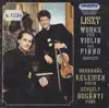 Works for Violin and Piano Complete album lyrics, reviews, download