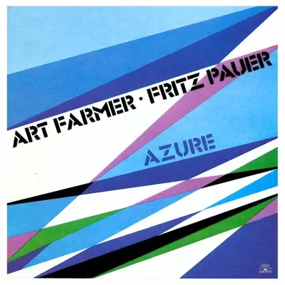 Azure - Art Farmer