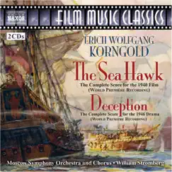 The Sea Hawk (complete Score Restored By J. Morgan): Main Title Song Lyrics