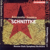 Schnittke: Cello Concertos Nos. 1 and 2, Cello Sonatas Nos. 1 and 2, Concerto Grosso No. 2 artwork