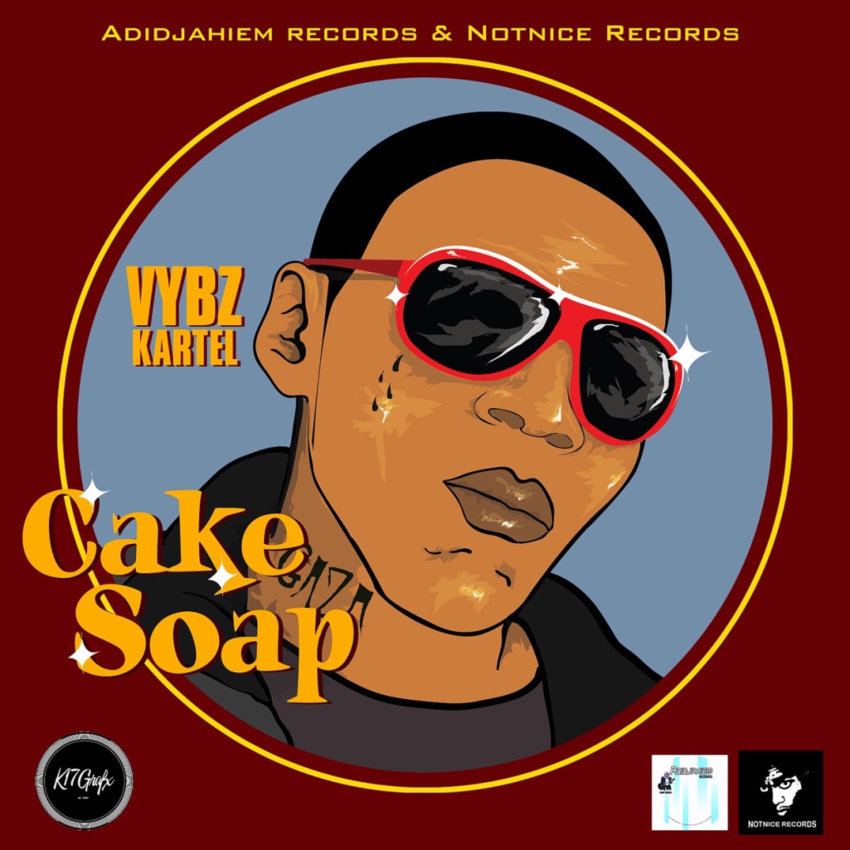 ‎Cake Soap Single by Vybz Kartel on Apple Music