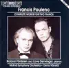 Poulenc: Complete Works for Two Pianos album lyrics, reviews, download