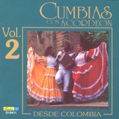 Cumbias Con Acordeon Desde Colombia, Vol. 2 artwork
