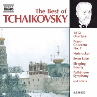 Tchaikovsky: The Best Of Tchaikovsky by Joseph Banowetz, Slovak Philharmonic Orchestra & Balázs Szokolay album reviews, ratings, credits