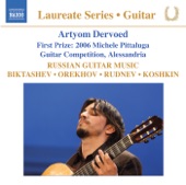 Guitar Recital: Russian Guitar Music