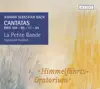 Bach: Cantatas - BWV 108, 86, 11 & 44 album lyrics, reviews, download