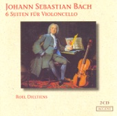 Bach, J.S.: Cello Suites Nos. 1-6 artwork