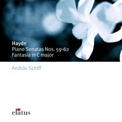 Haydn: Sonatas and Fantasia in C Major