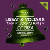 The Sunken Bells of Ibiza (Philip Bader Remix) artwork