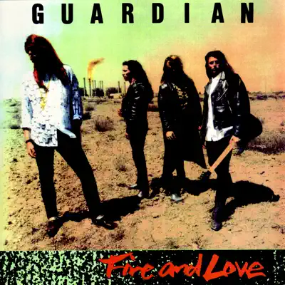 Fire and Love - Guardian