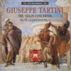 Tartini: Violin Concertos, Vol. 12 - D. 5, 9, 24, 49, 64, 79, 97, 106, 122