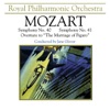 Mozart Symphony No. 40, No. 41, Overture to "The Marriage of Figaro"