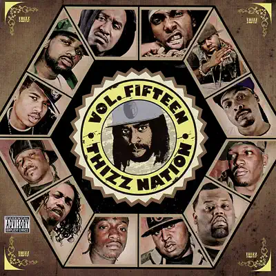 Thizz Nation, Vol. 15 - Mac Dre Thizz Nation, Vol. 15 - Mac Dre