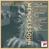 Stream & download Mendelssohn: Concerto for Violin and Orchestra in E Minor, Op. 64; Symphony No. 4 in A Major, Op. 90 "Italian"; other works