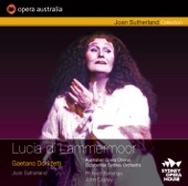 Lucia di Lammermoor - Act 2: Esci, fuggi artwork