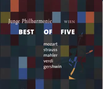 Best of Five by Paul Gulda, Vincenzo La Scola & Peter Tuff album reviews, ratings, credits