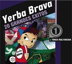 Yerba Brava - Vamos a Bailar