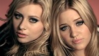 Aly & AJ - Like Whoa artwork