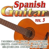 Spanish Guitar Vol.3 artwork