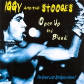 Open Up and Bleed! (The Great Lost Stooges Album?) [1973 Rehearsal & Live Tracks] artwork