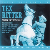 Tex Ritter - When It's Lamplighting Time In The Valley