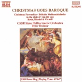 Christmas Goes Baroque, Vol. 1 artwork