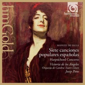 Falla: Seven Spanish Popular Songs artwork
