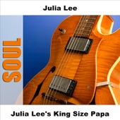 Julia Lee's King Size Papa - EP artwork