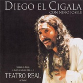 Diego el Cigala y Niño Josele - Teatro Real artwork