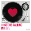 DJ Got Us Fallin In Love - EP album lyrics, reviews, download