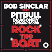 Rock The Boat - Radio Edit by Bob Sinclar