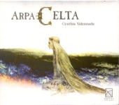 Celtic Cynthia Valenzuela: Celtic Harp artwork